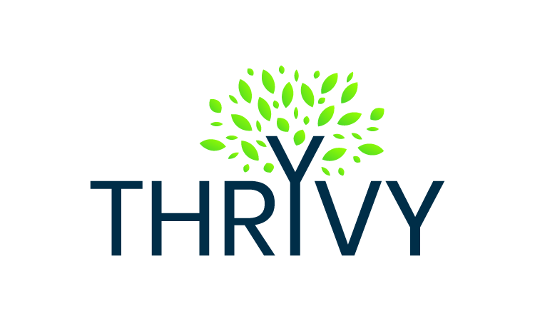 Thryvy.com - New premium domain names for sale