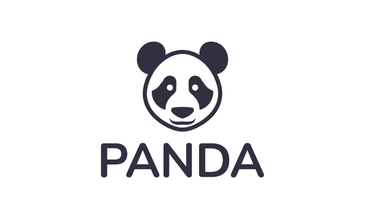 Panda logo