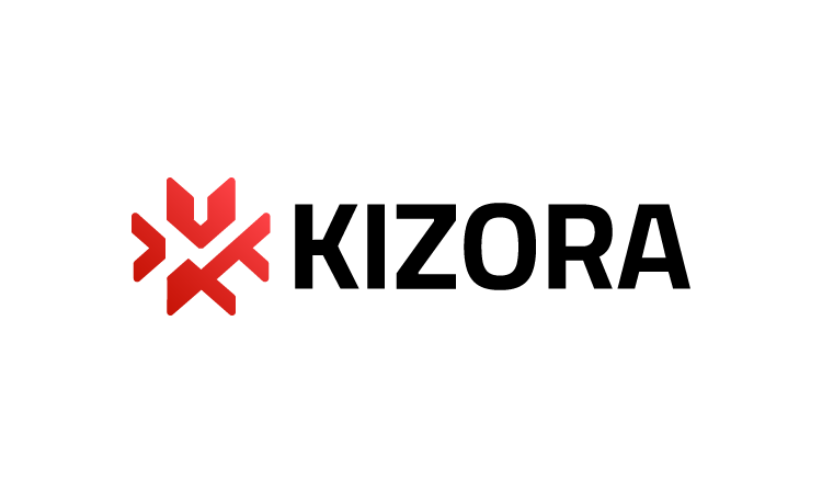 Kizora logo