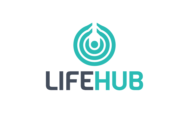 LifeHub logo