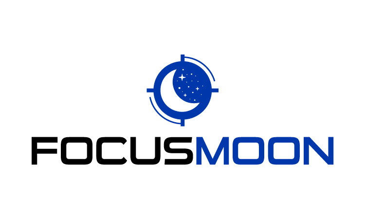 FocusMoon logo