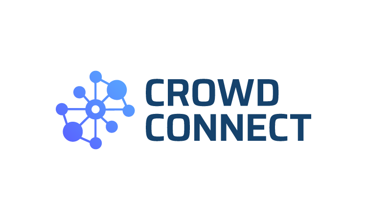 CrowdConnect logo