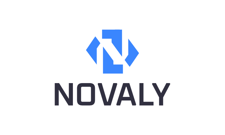 Novaly logo