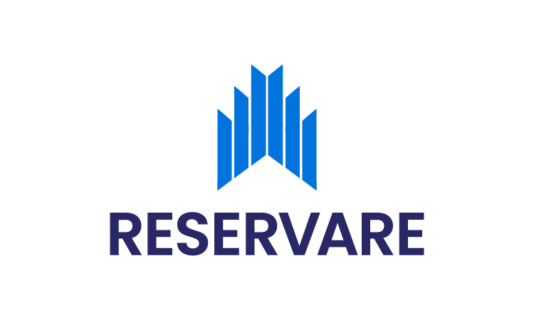 Reservare logo