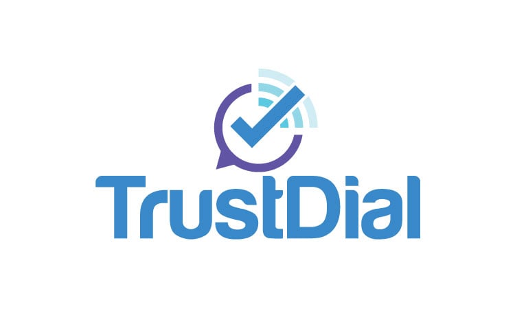 TrustDial logo
