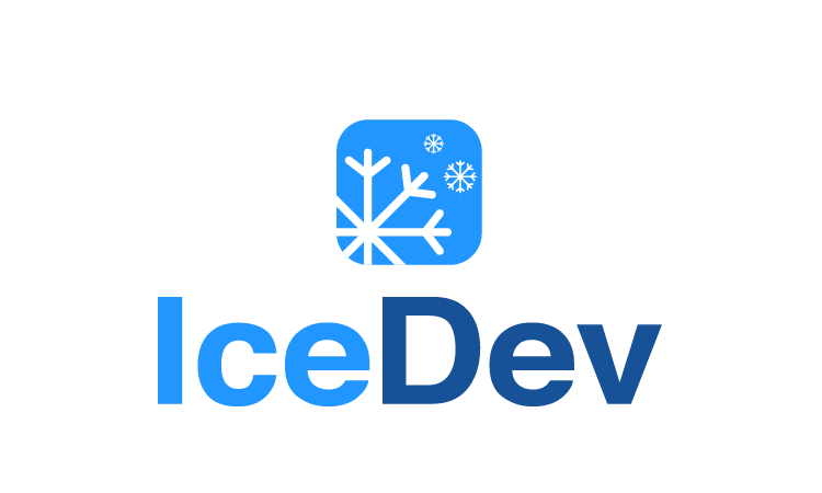IceDev logo