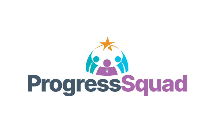 ProgressSquad.com - Cool premium domains