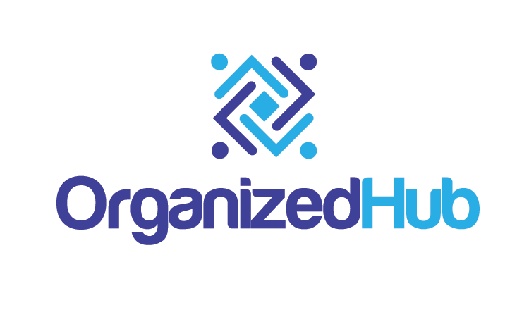 OrganizedHub logo