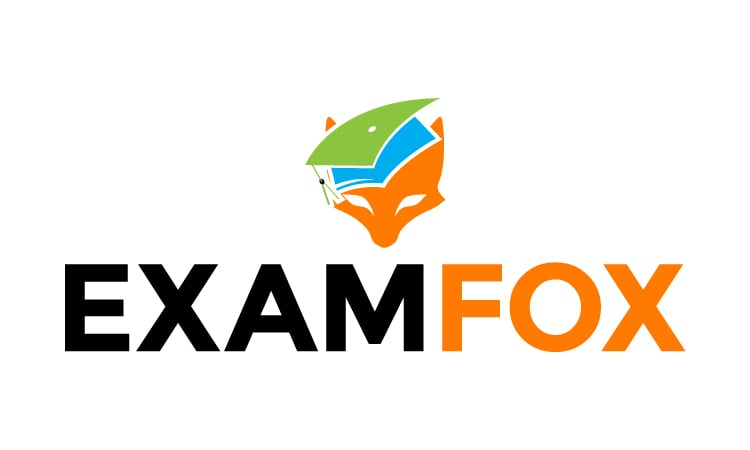 ExamFox logo