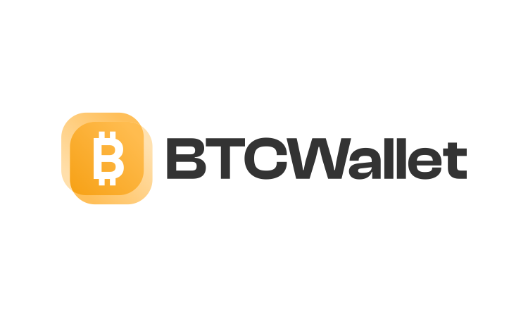 BTCWallet logo