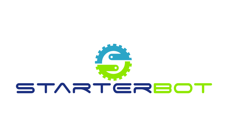 StarterBot logo