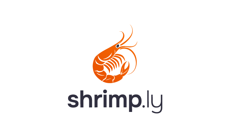 Shrimp logo
