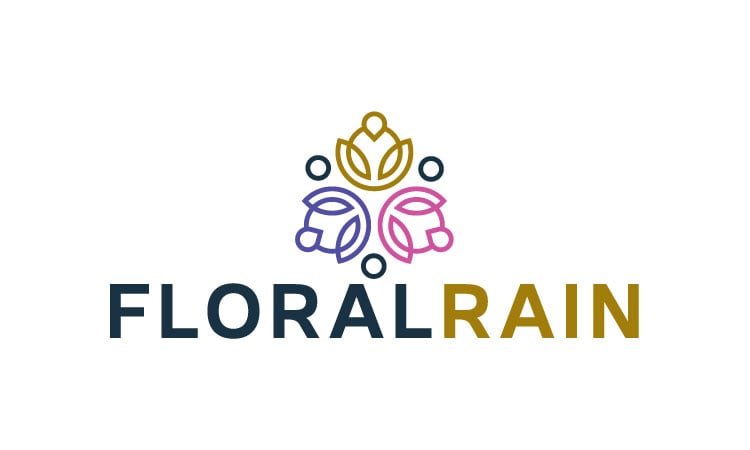 FloralRain.com - Cool premium domain names