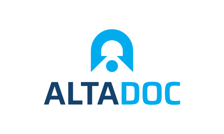 AltaDoc logo