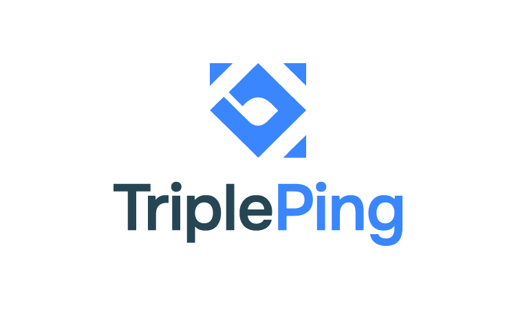 TriplePing logo