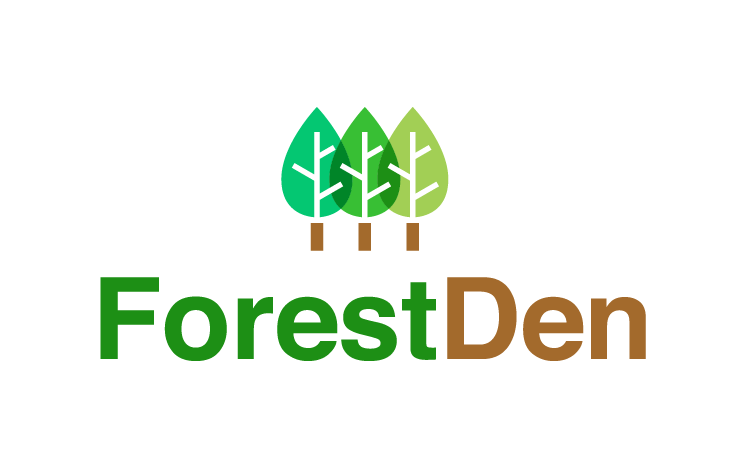 ForestDen logo