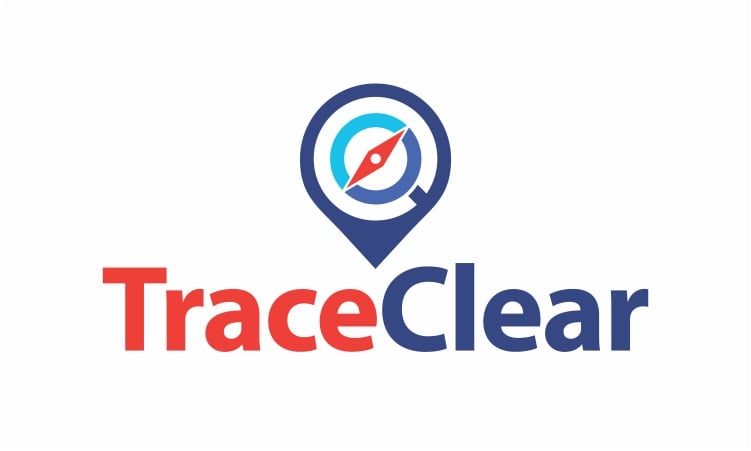 TraceClear logo