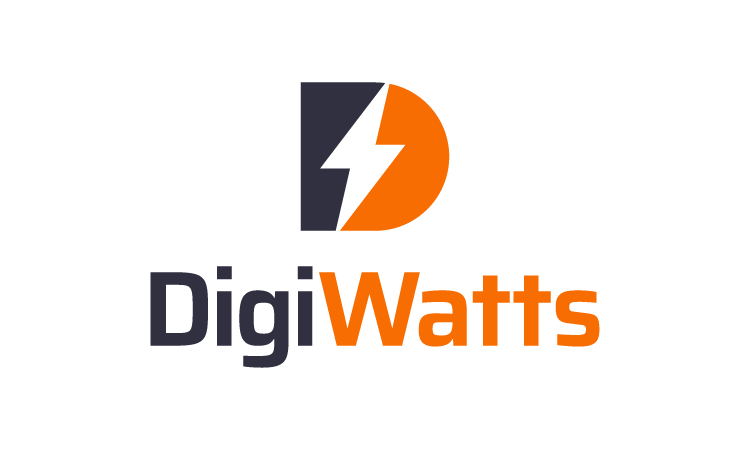 DigiWatts logo