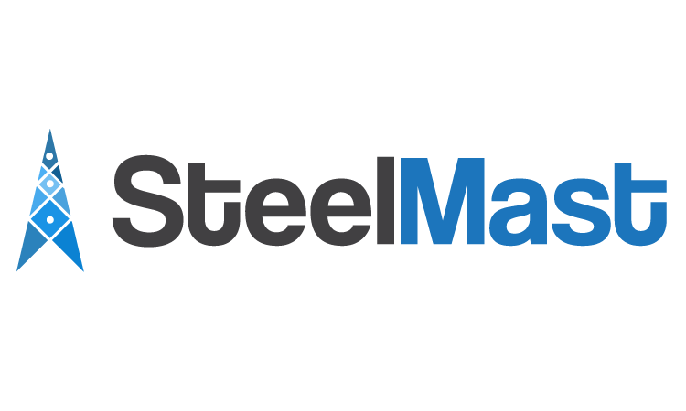 SteelMast logo