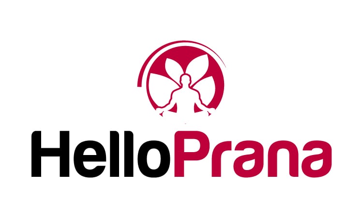 HelloPrana logo