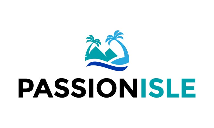 PassionIsle logo