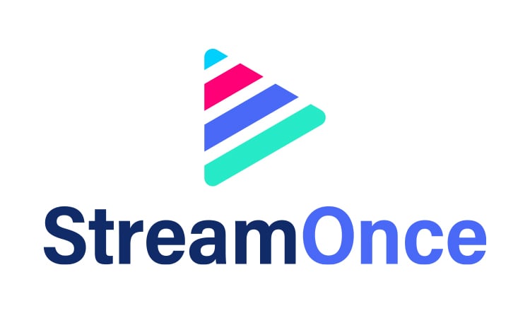 StreamOnce logo