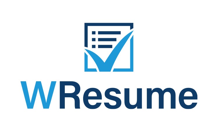 Wresume logo