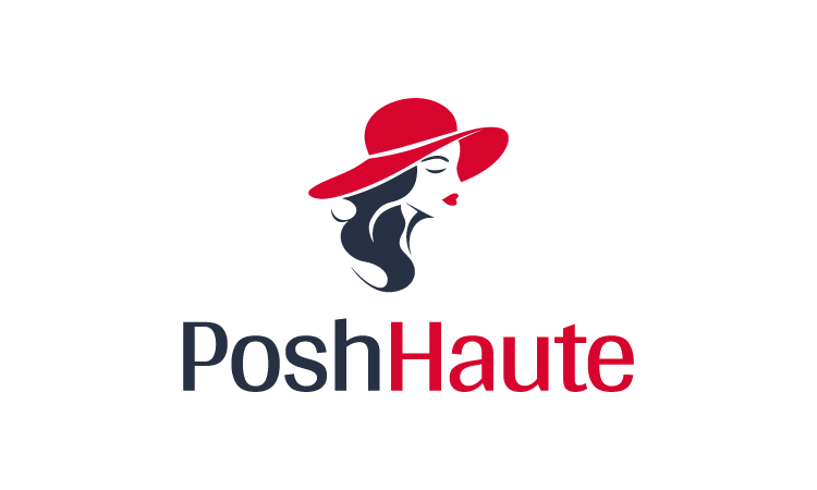 PoshHaute logo