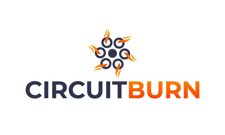 CircuitBurn logo