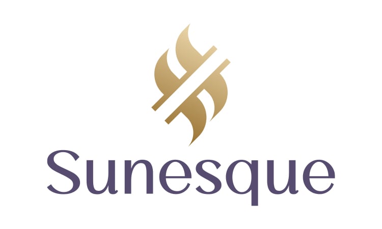 Sunesque logo