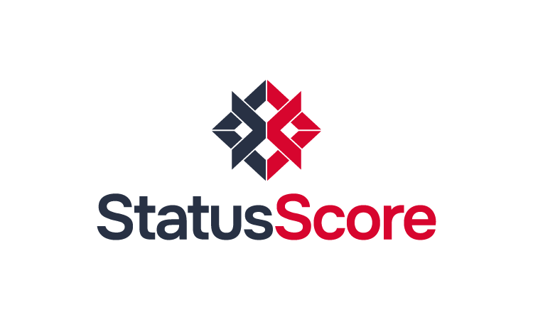 StatusScore logo