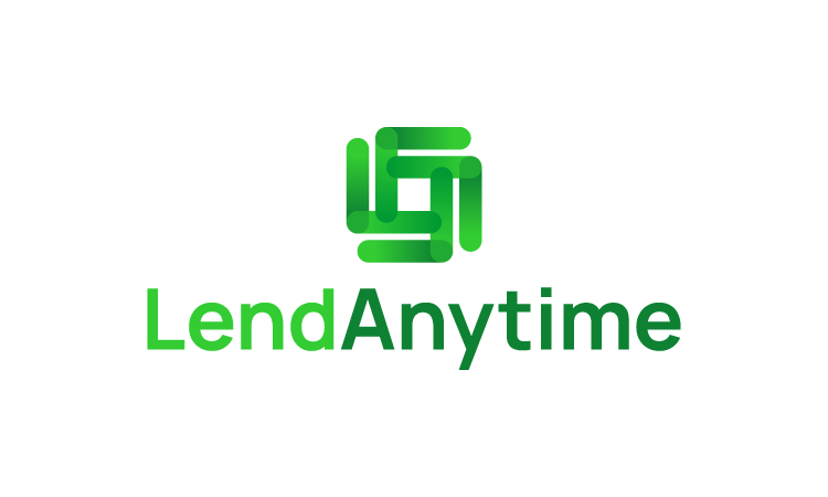 LendAnytime logo