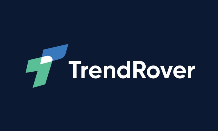 TrendRover logo