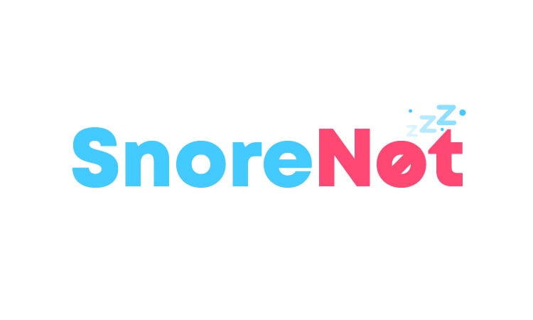 SnoreNot logo
