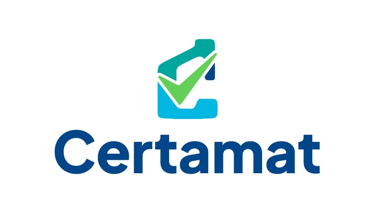 Certamat logo