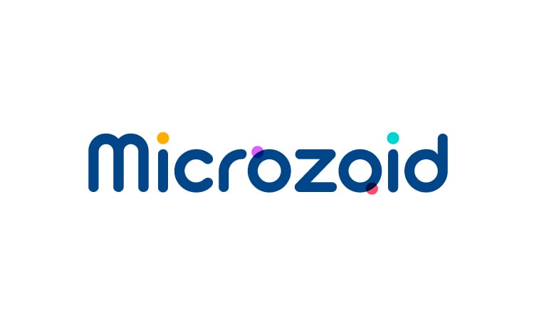 Microzoid logo