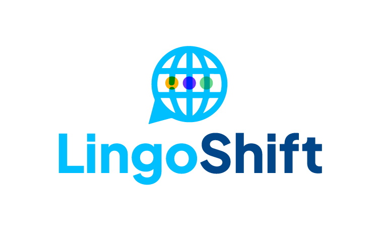 LingoShift.com - Creative domains for sale