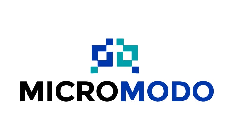 MicroModo logo