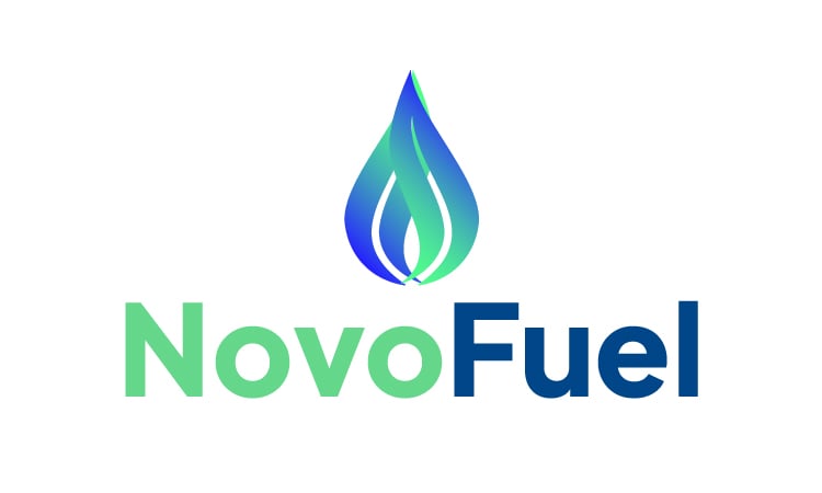 NovoFuel logo