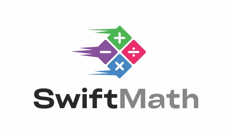 SwiftMath logo