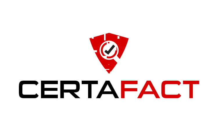 CertaFact logo
