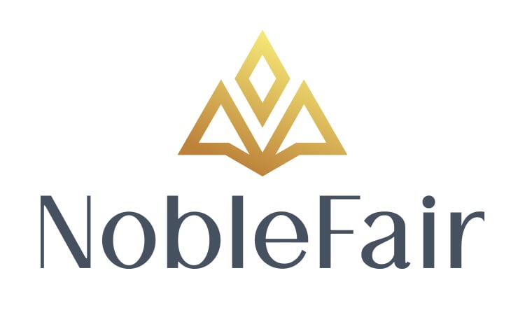 NobleFair logo