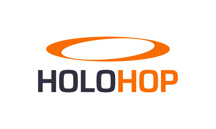 HoloHop logo