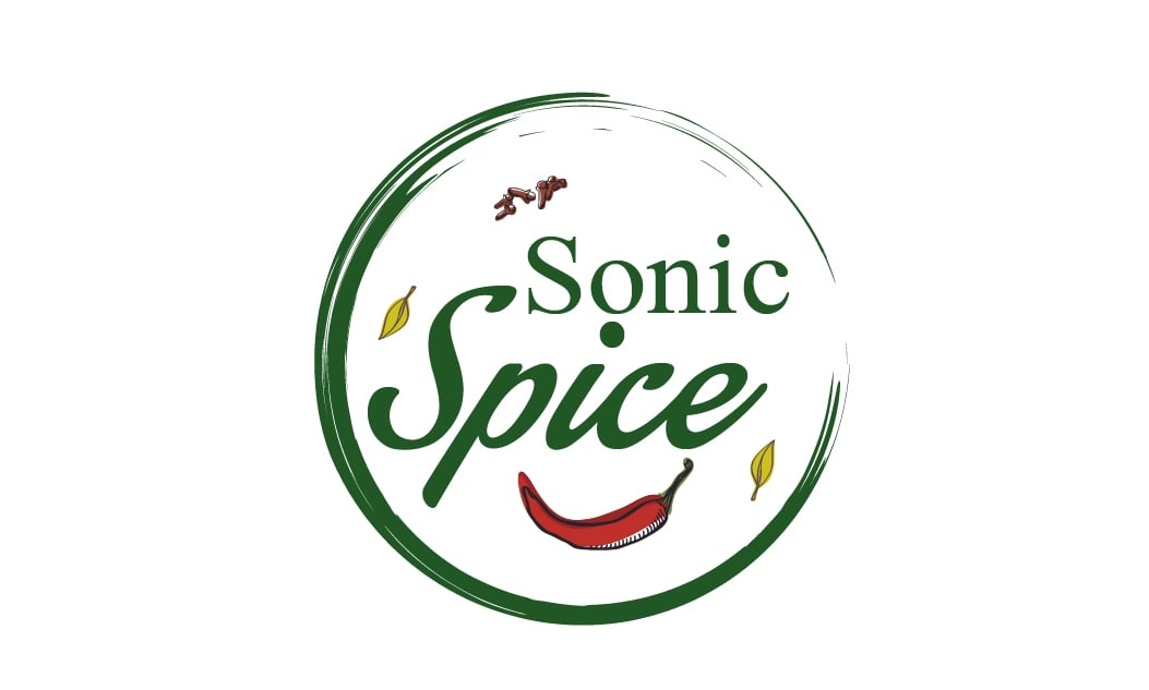 SonicSpice logo