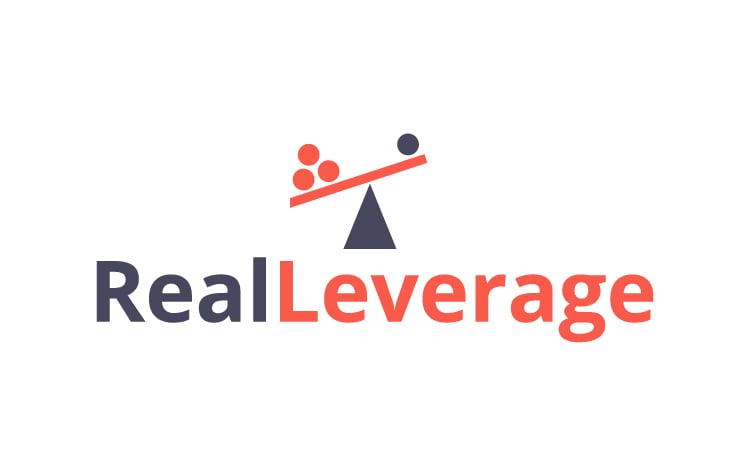 RealLeverage logo