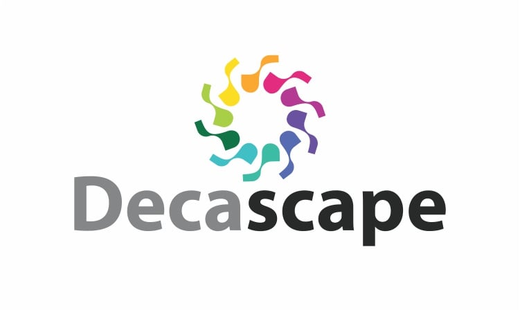 Decascape logo