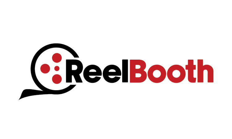 ReelBooth logo