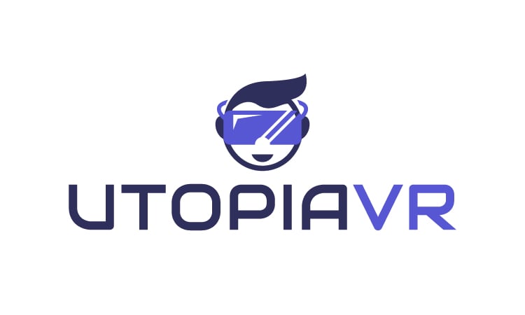 UtopiaVR logo