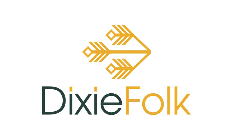DixieFolk logo