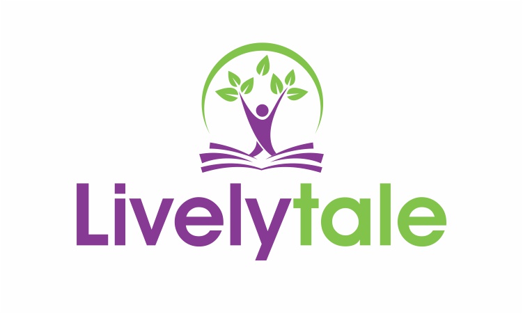 LivelyTale.com - Creative premium domain marketplace